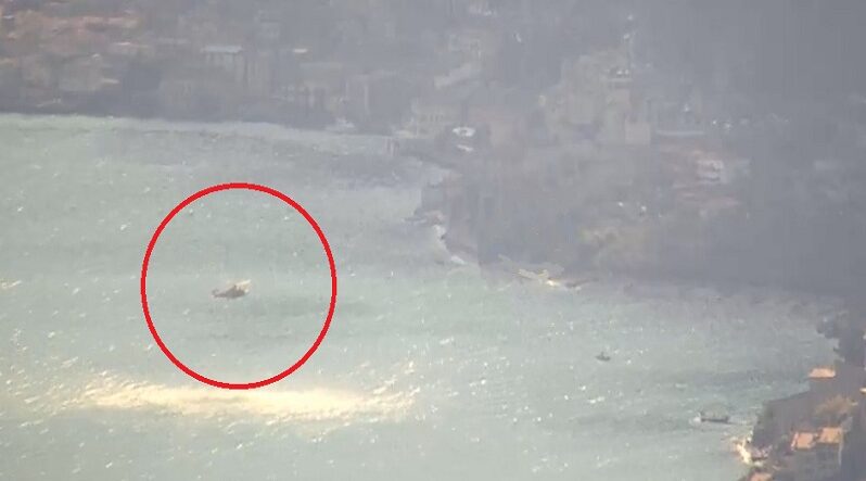 Tragedia in Lombardia – Si tuffa nel Garda e non riemerge, sotto gli occhi dell’amico. Turista muore