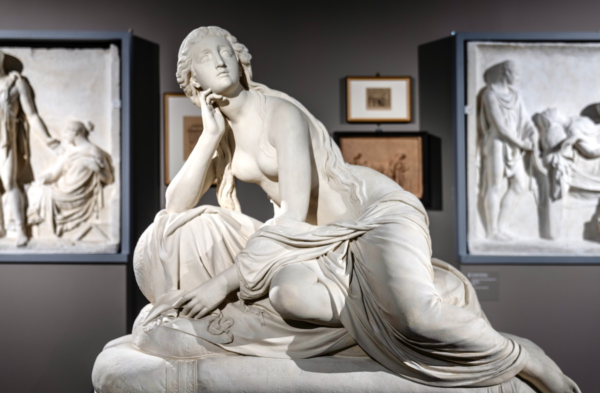 A Milano apre l’importante mostra “Neoclassico e Romantico”, omaggio all’allievo di Canova. INFO