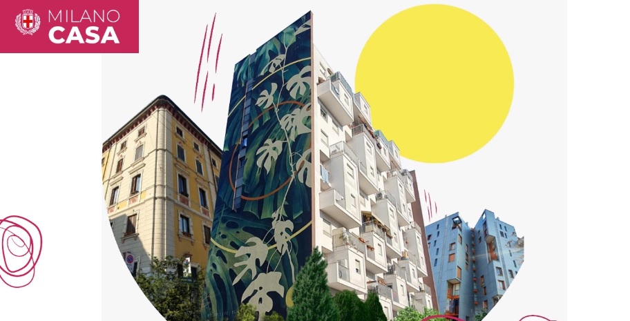 Al via a Milano il Forum dell’Abitare: una nuova strategia per la casa- L’appuntamento