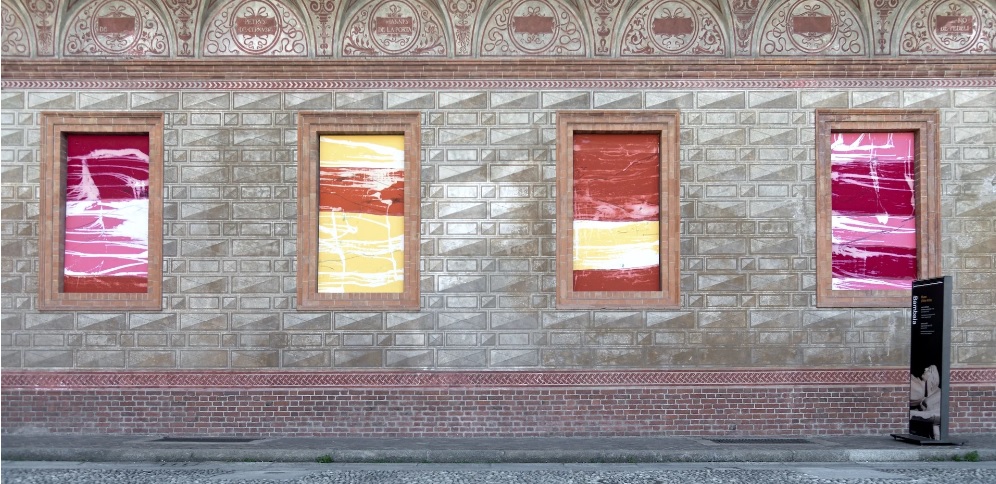 Milano – Le grandi mostre di Castello Sforzesco: al via ‘Showboat. Andata e ritorno’, personale del milanese Giovanni Frangi