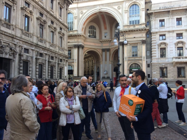 Milano – Visite gratuite e senza prenotazione a Palazzo Marino. La città aderisce alle Giornate del Fai