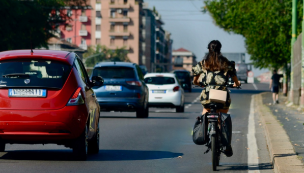 A Milano nasce la nuova pista ciclabile della Ghisolfa – Ecco il progetto