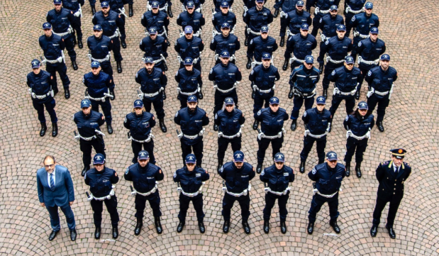 Milano più sicura – Secondo bando Polizia Locale: oltre 2.960 iscritti