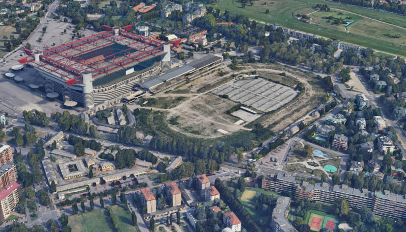 Milano – Rinasce il quartiere San Siro: più verde e meno asfalto. Il progetto