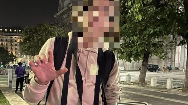 Milano – A soli 13 anni rapina Rolex ad un passante. Ragazzino arrestato dalla polizia