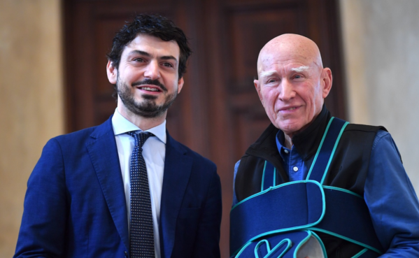 Milano – Il Sigillo della Città a Sebastião Salgado: è uno dei più grandi fotografi contemporanei