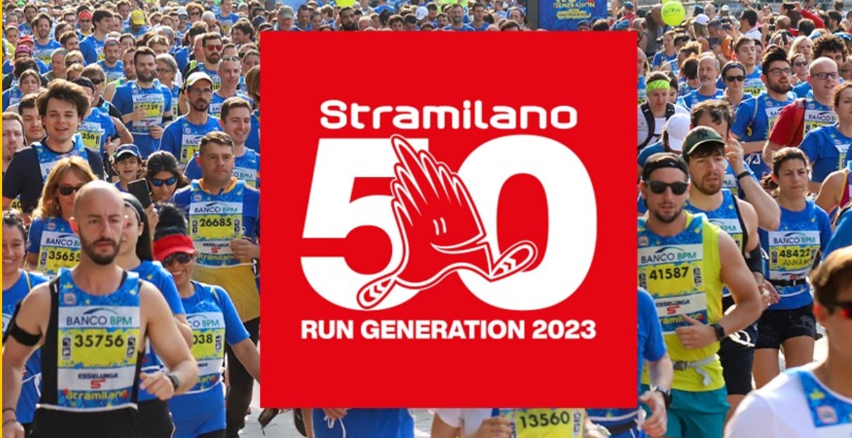 Stramilano: 50 anni a… manetta! – Domani la prestigiosa manifestazione sportiva: Info utili