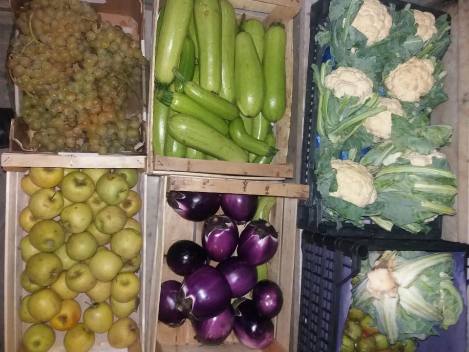 Lombardia – Sul ‘Tir’ della droga c’erano anche tonnellate di verdura: donate alla Croce Rossa