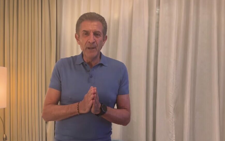 Milano – Bambino abbandonato, l’appello di Ezio Greggio alla madre: “Torna, ti prego: ti aiuteremo”