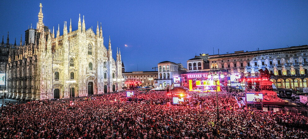 Milano è viva 2023: torna il grande evento, concerti imperdibili – Tutte le Info