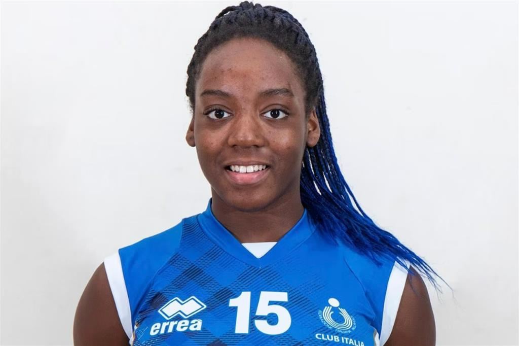 Milano – Dramma nel volley: trovata morta la campionessa nata a Milano Julia Ituma. Aveva 18 anni