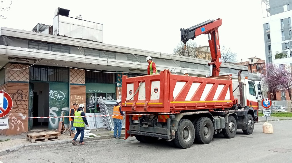 Milano – Rinasce il mercato di via Rombon: al via la completa riqualificazione. Il progetto