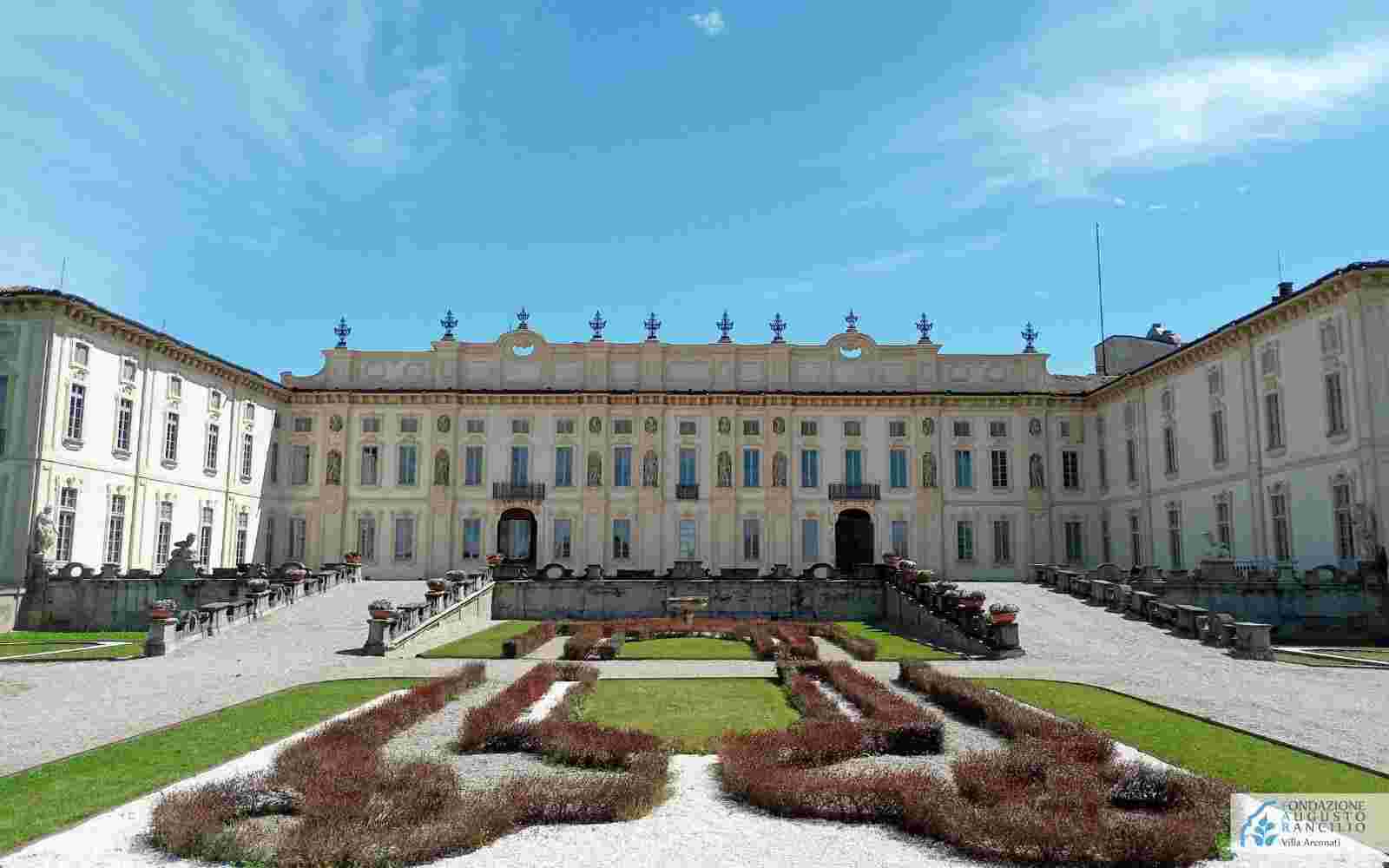 Gite fuori Milano – Torna Ville Aperte in Brianza: 180 siti pubblici aperti, fra  palazzi, parchi e giardini. INFO