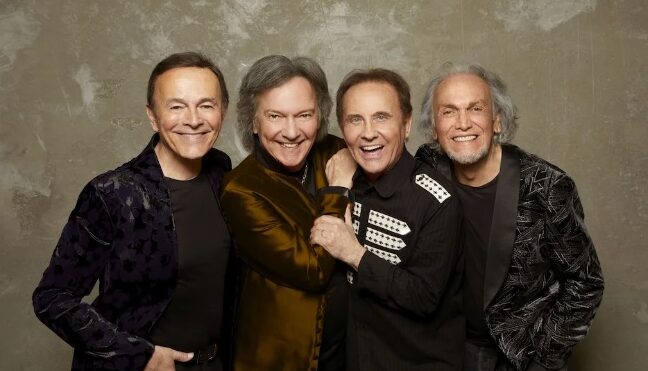 Milano – I Pooh tornano allo stadio San Siro. Ospiti straordinari: Il Volo