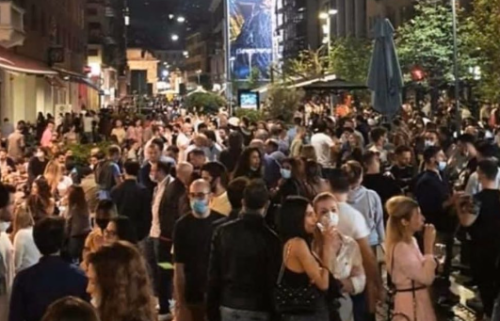 Milano: aggressione in zona Movida, volano bottiglie. Due feriti