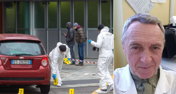 Orrore a Milano – Medico ucciso con un colpo di accetta, a processo l’aggressore