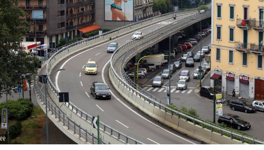 Milano – Si trasforma il Cavalcavia Corvetto: rivoluzione in vista, grazie all’intervento di 180 studenti. Il progetto