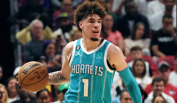 A Milano parte il tour europeo della star NBA LaMelo Ball -L’ evento