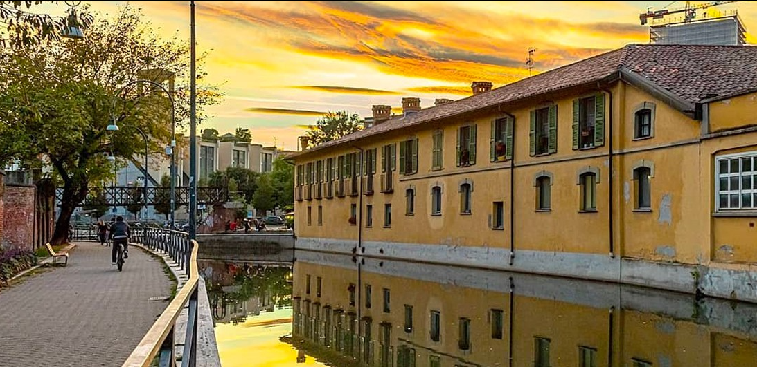 Eventi a Milano: oggi la festa “La Montmartre della Martesana”, in uno dei luoghi più caratteristici della vecchia Milano