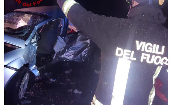 Tremendo schianto nel Milanese – Muoiono due ragazzi