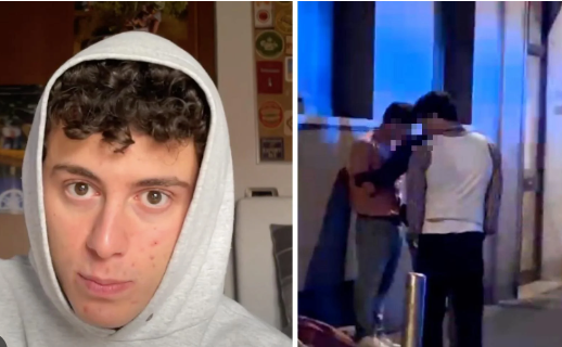 Follia a Milano – Youtuber devasta un locale con amici e aggredisce il barman: denunciato