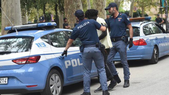 Milano – Stupro di piazza Carbonari: arrestato un somalo