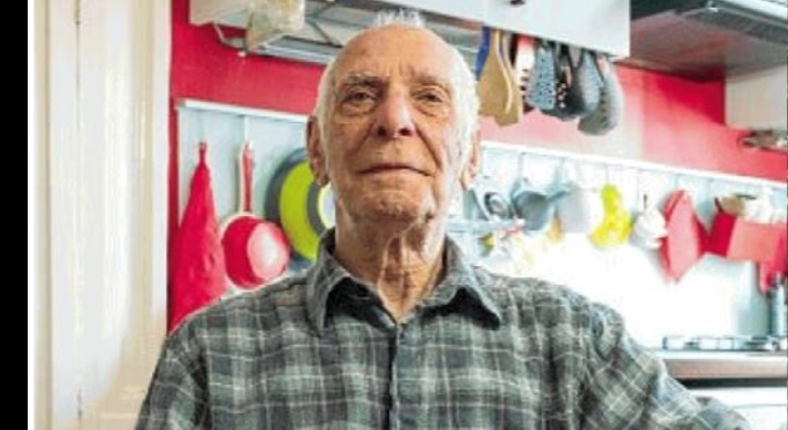 Milano – A 94 anni salva una donna da uno stupro e fa arrestare il violentatore. L’intervento