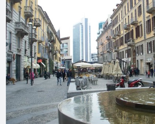 Violenza a Milano: coltellate in corso Como. Ragazzo rischia la vita, arrestati 3 minori