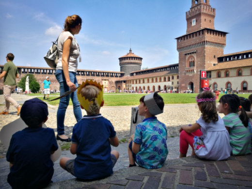A Milano il primo Festival delle bambine e dei bambini – Tante iniziative in tutta la città dedicate al mondo dell’infanzia INFO