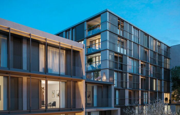 A Milano nasce ‘Il Giardino segreto’: il nuovo progetto architettonico nel quartiere Isola