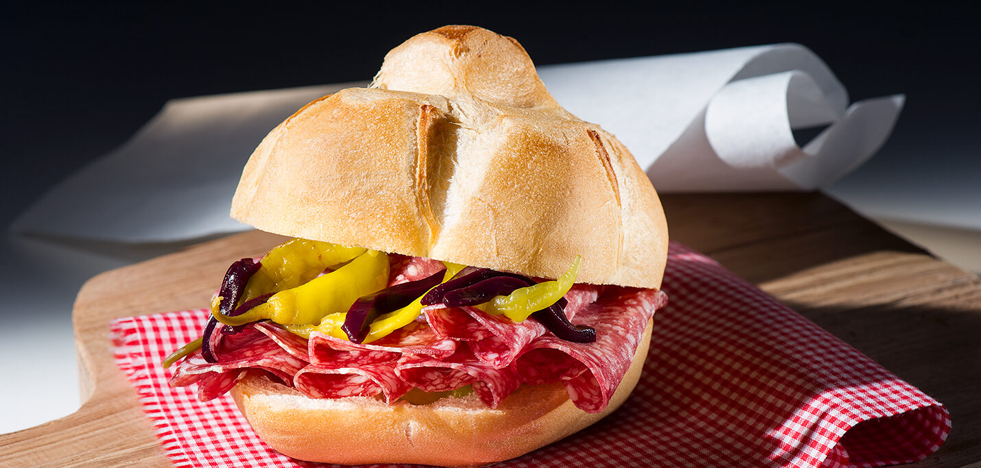 Orgoglio milanese – La ‘michetta’ diventa un’opera d’arte. La mostra e il progetto