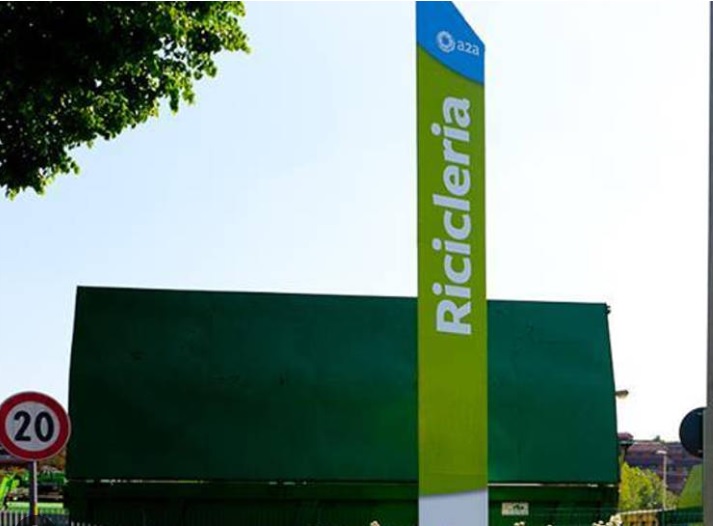 Milano – Lavori urgenti: la ricicleria di via Corelli chiusa per 3 mesi. Tutte le Info