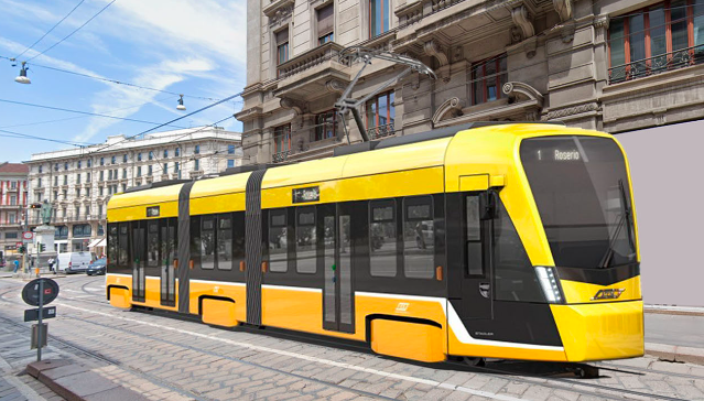 A Milano arriva il “Tramlink”: il nuovo tram tecnologico, accessibile e bidirezionale. Ecco il progetto