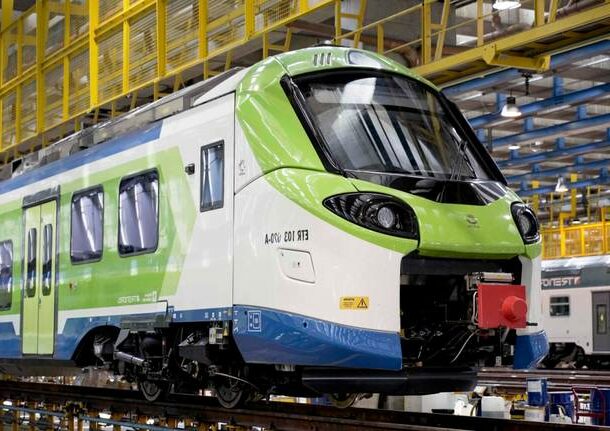 Milano – Nuovissimi treni ‘Donizetti’ sulla tratta Milano-Pavia e Milano-Piacenza: “50 nuovi convogli entro il 2023”