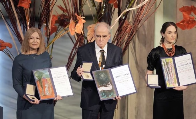 Milano accoglie i premi Nobel per la pace 2022 – L’incontro a Palazzo Marino