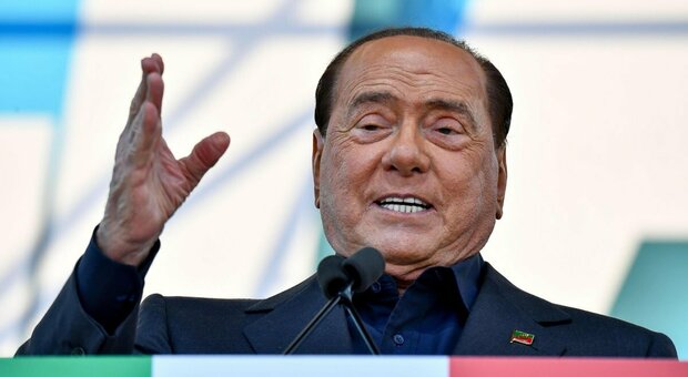 E’ MORTO SILVIO BERLUSCONI