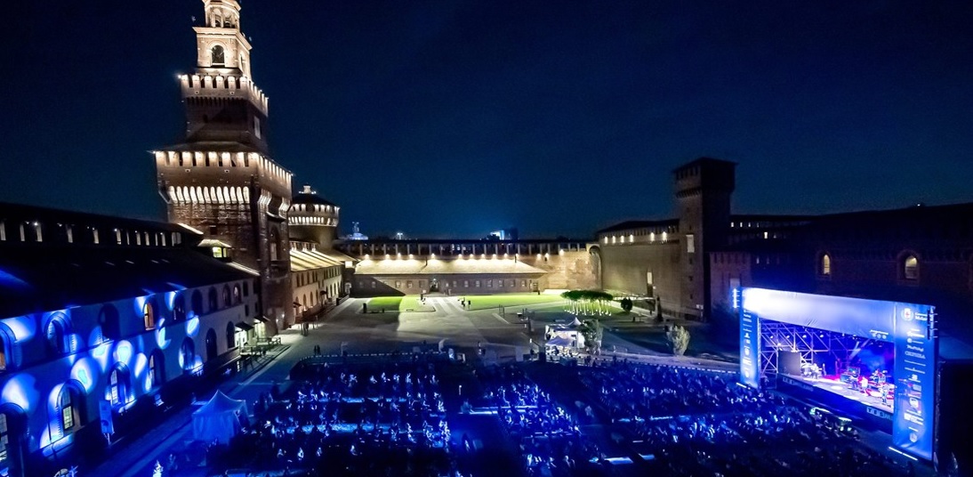 Eventi a Milano – Continua “Estate al Castello”, fra musica, teatro e danza. Ecco gli spettacoli del week end