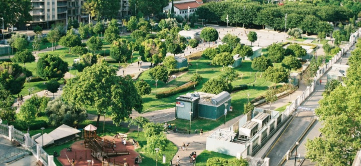 Milano più verde – Al via la ‘depavimentazione’ di 6mila metri quadri in 3 quartieri. Intervento da 2 milioni di euro