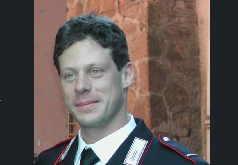 Medaglia d’Oro al Valor Militare alla memoria per Filippo Salvi – Morì durante le indagini per catturare Messina Denaro