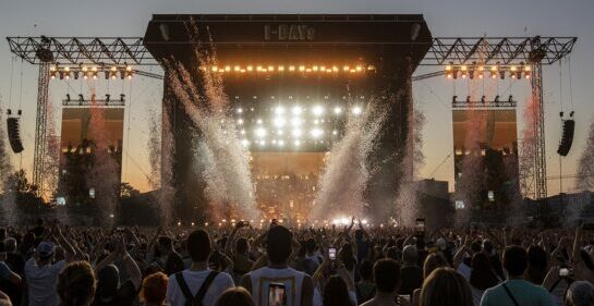 A Milano week end di musica esplosivo: da Liam Gallagher ai Red Hot Chilli Peppers – Tornano gli I-Days