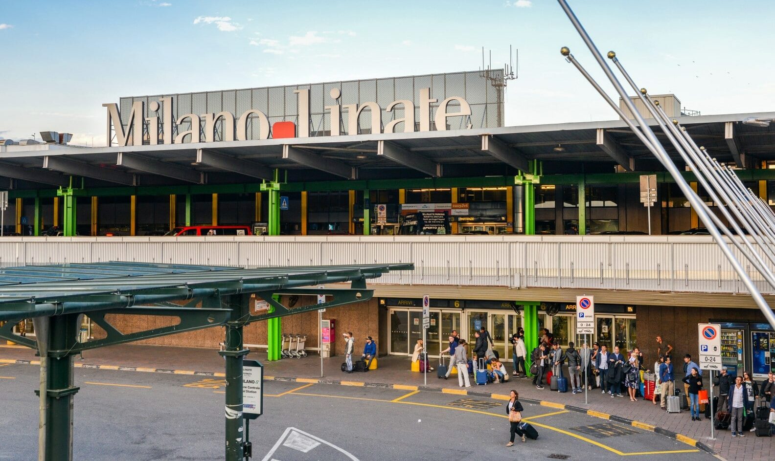 Linate premiato come miglior aeroporto d’Europa – Arriva l’importante riconoscimento internazionale