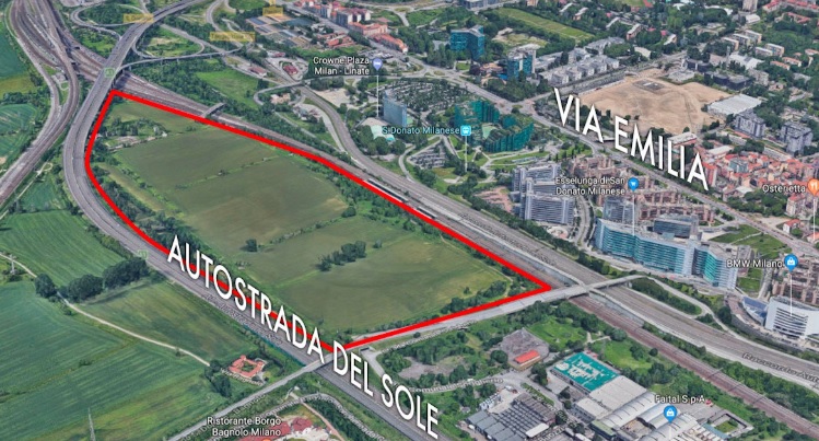 Milano: nuovo stadio a San Donato – Esplode la protesta dei residenti: “Devasterà il territorio”