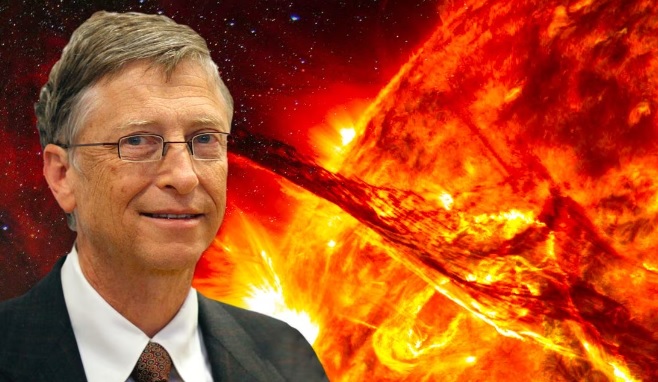 Bill Gates vuole oscurare il sole per salvare il clima – Per molti è un rischio inaccettabile