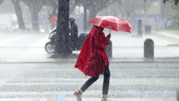 Temporali a Milano – Emanata l’allerta Gialla: la situazione