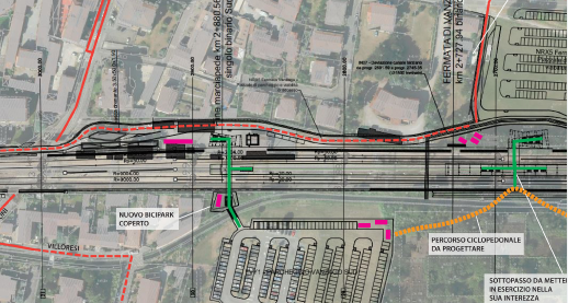 Milano – La Rho-Parabiago sarà quadruplicata: “Opera strategica per la Lombardia”. Il grande progetto