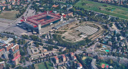 San Siro, ecco come cambia il quartiere: riqualificazione dell’edilizia popolare e potenziamento della sicurezza. Il progetto