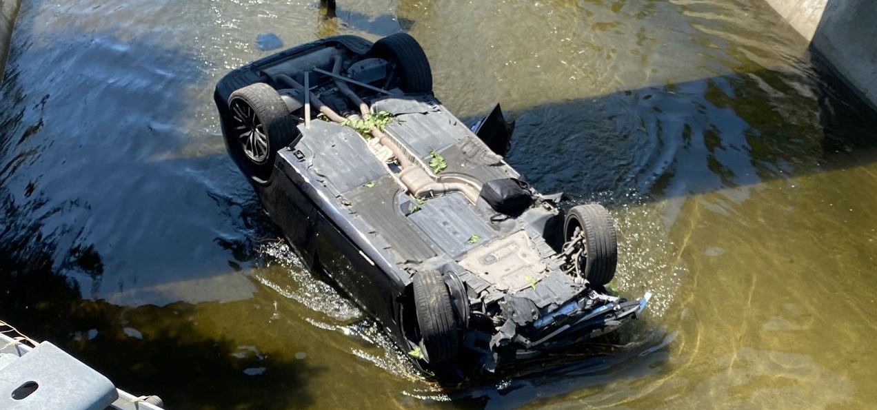 Dramma alle porte di Milano – Auto finisce in un canale, muore a 35 anni