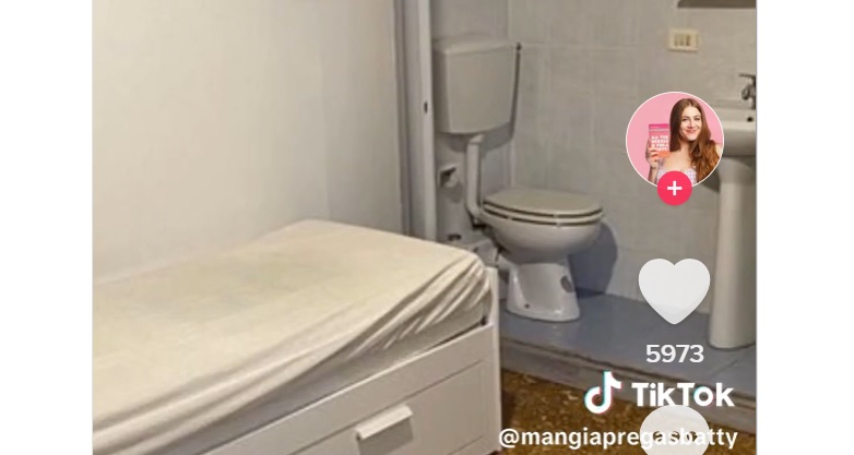 A Milano affitti “clamorosi”: paga 900 euro e ha il bagno nell’armadio. La denuncia