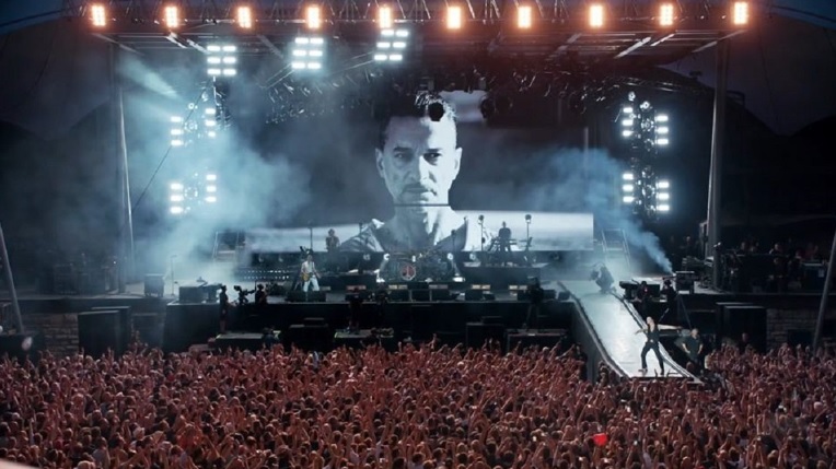 A Milano un grande evento musicale – Tornano i Depeche Mode, per uno spettacolare concerto. L’annuncio
