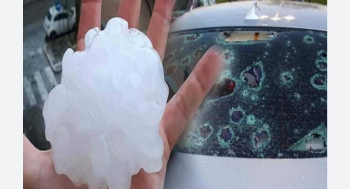 A Milano è boom di vendite del Kit antigrandine per auto – Informazioni e costi